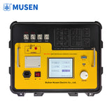 Anti interference dielectric loss tester