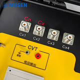 Anti interference dielectric loss tester