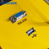 Anti interference dielectric loss tester