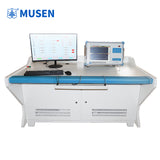 GIS pressure test chamber