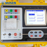 Transformer turns ratio testing equipment