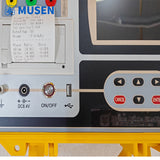 Transformer turns ratio testing equipment