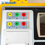 Transformer turns ratio testing equipment