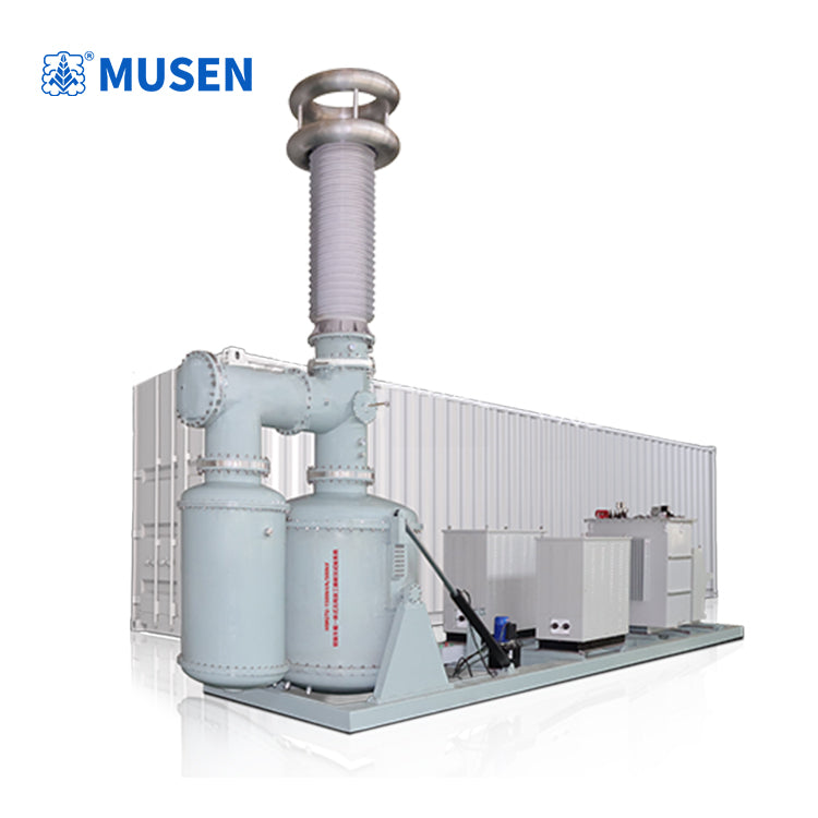 musenelectric.com