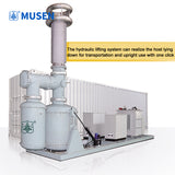 Vehicle-mounted no-PD Withstand Voltage Test System