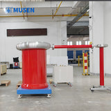 no partial discharge test transformer