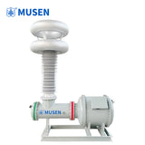 No partial discharge test transformer