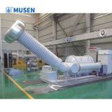 SF6 gas no-partial discharge test transformer (bushing)