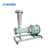 SF6 gas no-partial discharge test transformer (bushing)