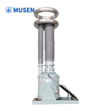 integrated SF6 no-partial discharge test transformer (bushing)