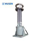 integrated SF6 no-partial discharge test transformer (bushing)