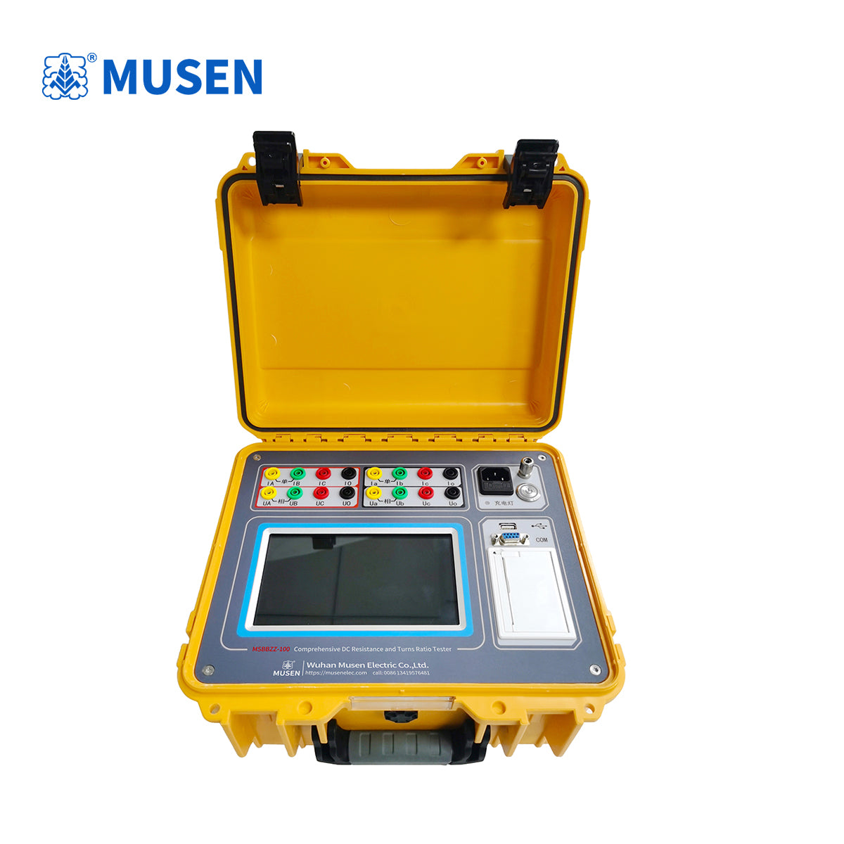 MSBBZZ-100 Comprehensive  DC Resistance and Turns Ratio Tester