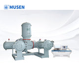 GIS pressure test chamber