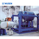 GIS pressure test chamber
