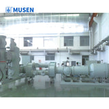 GIS pressure test chamber