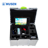 Partial discharge tester