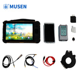 Partial discharge tester