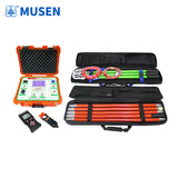 MSJK-801E Grounding fault locator for distribution lines