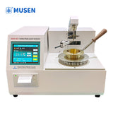 Fully automatic open flash point tester