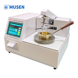 Fully automatic open flash point tester