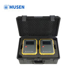 Portable DC grounding fault detector