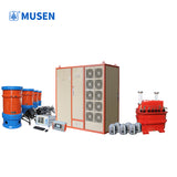 No Partial Discharge Induction Voltage Withstand Resonance Test System