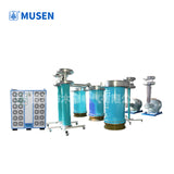 No Partial Discharge Induction Voltage Withstand Resonance Test System