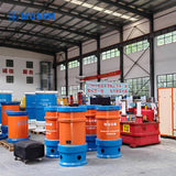 No Partial Discharge Induction Voltage Withstand Resonance Test System