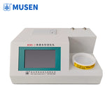 MSWS-2 Karl Fischer Moisture Analyzer