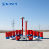 Resonance ac Hipot Test Device