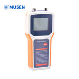 Portable DC grounding fault detector