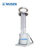 Vehicle mounted series resonance