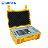MSBL-V Zinc Oxide Free Surge Arrester Characteristics Tester
