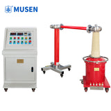 No partial discharge test transformer