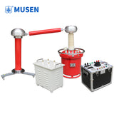 No partial discharge test transformer