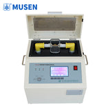 YJJ-II Insulation Oil Dielectric Strength BDV  Tester 0-80kV (0-100KV can be customized)