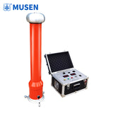 DC withstand voltage test device