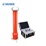 DC withstand voltage test device