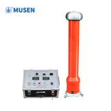 DC withstand voltage test device