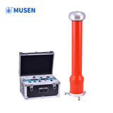 DC withstand voltage test device